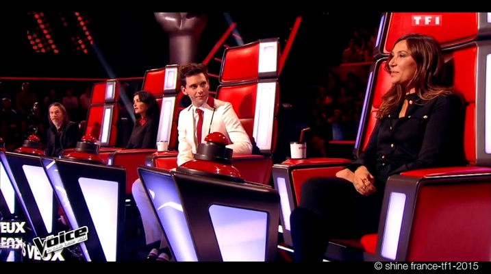 ©| michèle sarfati | télédéko | The Voice saison 4 | Shine France | TF1 | 2015