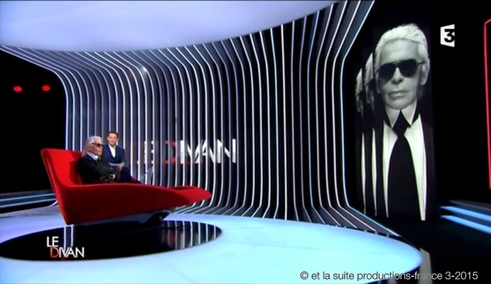 ©| michèle sarfati | télédéko | Le Divan | Et la suite productions | France 3 | 2015