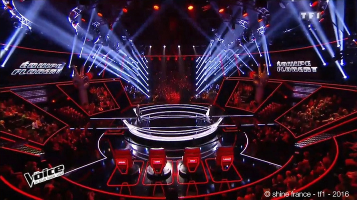 ©| michèle sarfati | télédéko | The voice saison 5 | shine france | tf1 | 2016